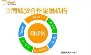 同城貸加盟 從打工者到老板的創富新路徑，助力金融信息服務升級