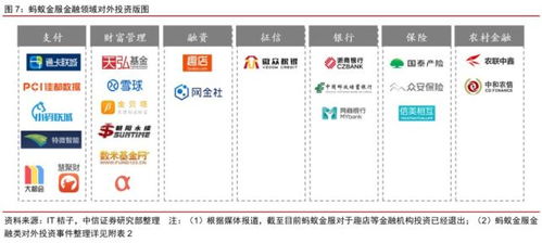 一文讀懂螞蟻集團三大業務板塊 場景與支付、數字金融與科技服務