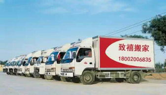 天津致禧搬家 城鄉全境守護您的安遷每一步